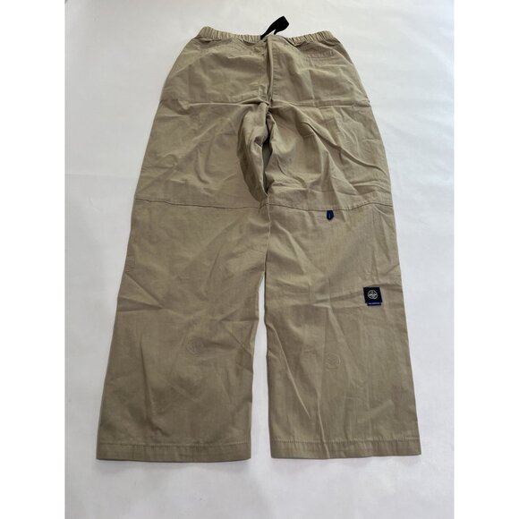 PAN AM Straight Pants in Tan - Picture 2 of 4